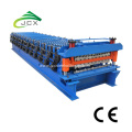 South Africa IBR and corrugated roof sheet machine